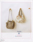Elegant Style Fabric 2 Cloth Bag DIY (2009) (CHINESE)
