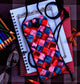 European and American Patchwork Knitting Collection (CHINESE)