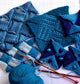 European and American Patchwork Knitting Collection (CHINESE)