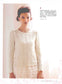 New Flower Sweater Knitting Works Selection Vol.02 (Hitomi Shida) (2015) (CHINESE)