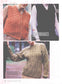 New Flower Sweater Knitting Works Selection Vol.02 (Hitomi Shida) (2015) (CHINESE)