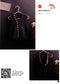 3-5 Years Old Princess Sweater Tutorial Book (2016) (CHINESE)
