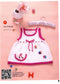 3-5 Years Old Princess Sweater Tutorial Book (2016) (CHINESE)