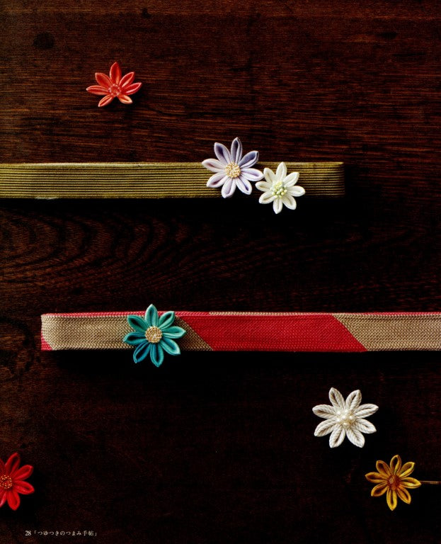 Tsumami Zaiku on Wet and Sunny Days (Yukiko Tsuchida) (2015)