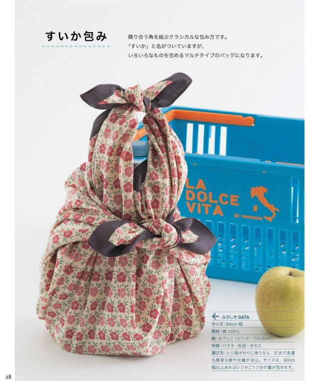The Definitive Guide to Furoshiki for Beginners