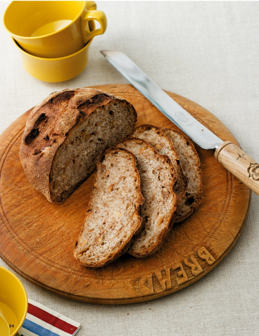 First No-Knead Bread (Chiaki Fujita)