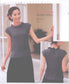 30 Newest Popular Sweater Knitting Styles for Spring and Summer (2009) (CHINESE)
