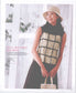 30 Newest Popular Sweater Knitting Styles for Spring and Summer (2009) (CHINESE)