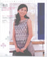 30 Newest Popular Sweater Knitting Styles for Spring and Summer (2009) (CHINESE)