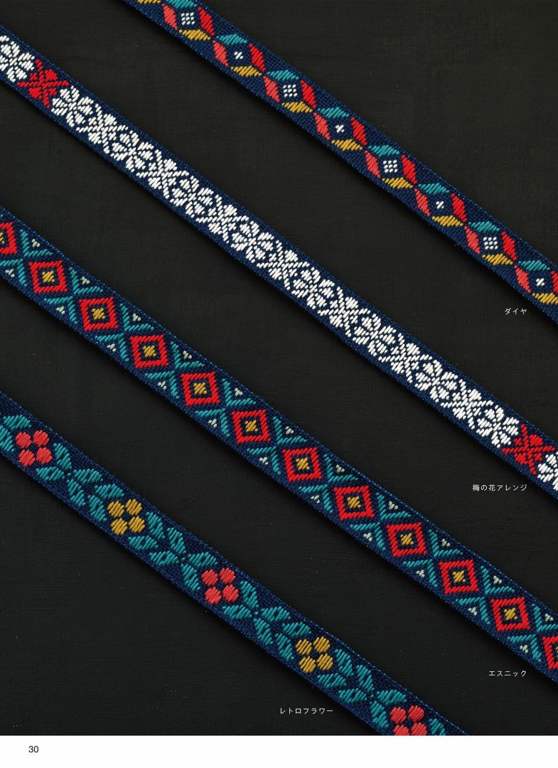 Sashiko Kogin Embroidery Design (2024)