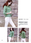Love Life Hand Knitted Women's Sweater (2012) (CHINESE)