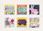 Kumita Fujiko's Patchwork Pattern 318 (2005)