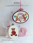 Cross Stitch to Enjoy The Seasons - 12 Months of Frame Embroidery (applemints) (2023)