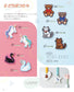 I Made a Patchwork That is Very Popular in Korea with Bead Stitching (2025)