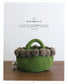 Baskets and Bags Knitted with Twine by Eriko Aoki