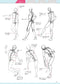 How to Draw a Moving Pose Male Character