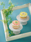 Elegant Flower Cake with Buttercream (2017)