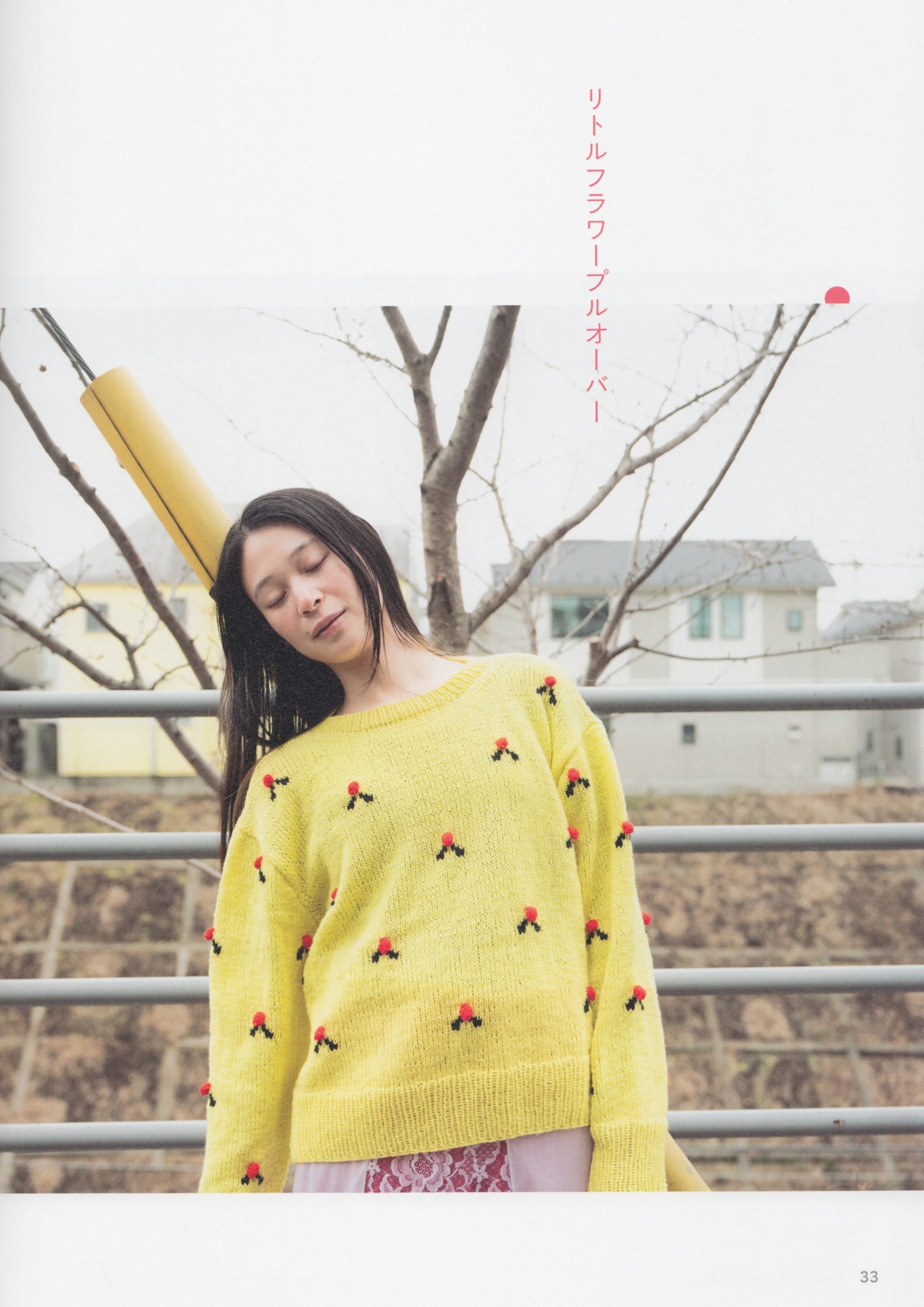 Tomorrow's Knit (Tomoko Noguchi) (2025)