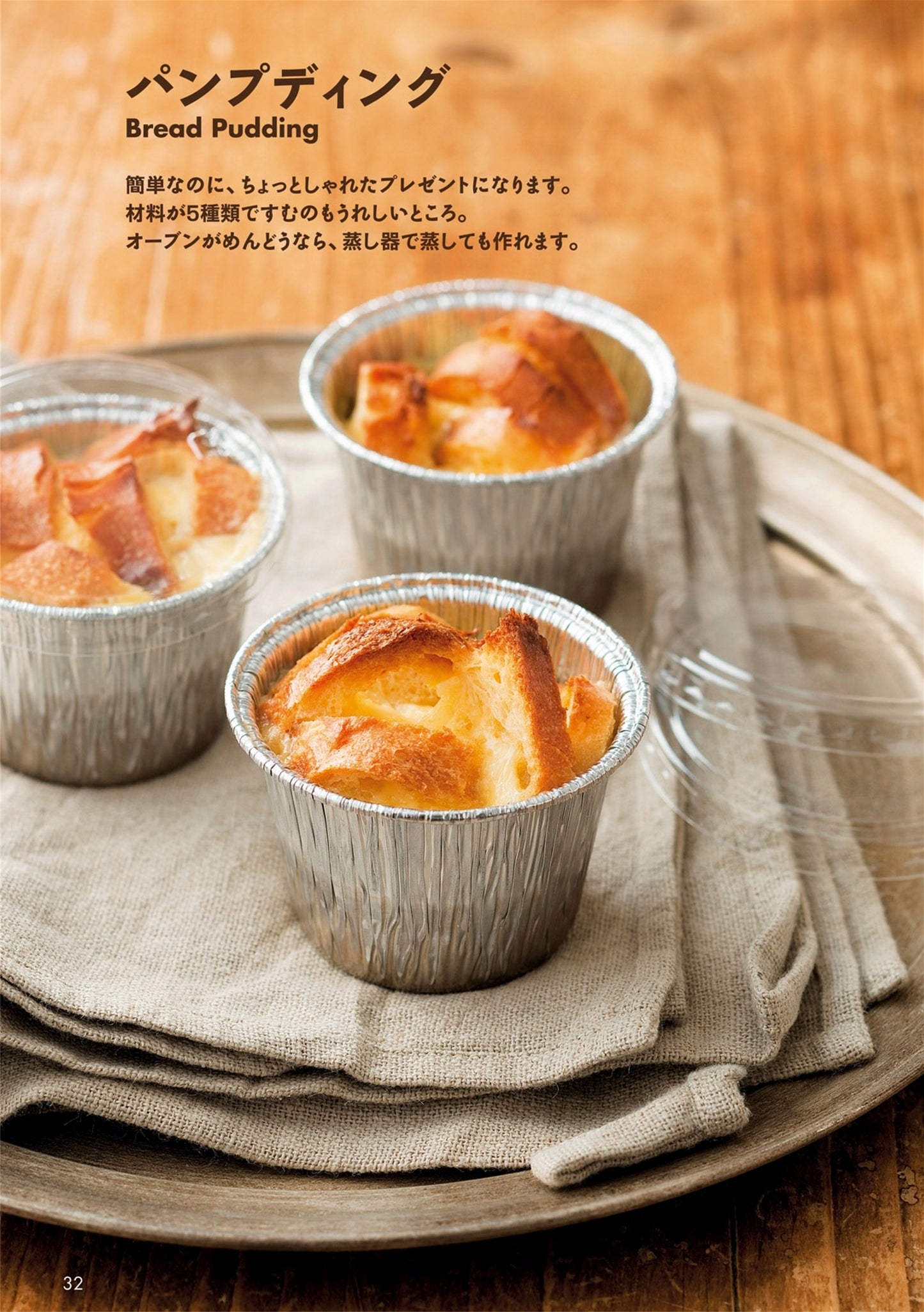 Sweets Recipes That Can be Carried Around (Akiko Nishiyama)