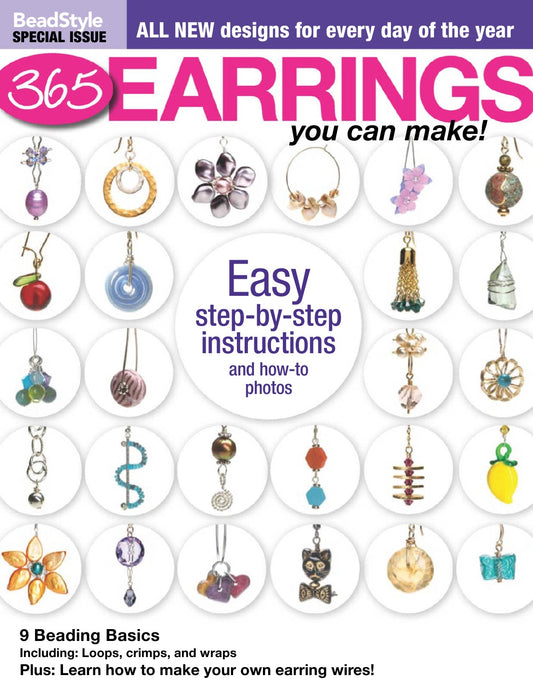 365 Earrings You Can Make (2013)