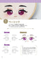 Oshianui Doll Face Embroidery - The Eyes are Super Cute (Piyopicco) (2024)