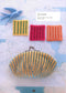 36 Beaded Gold Bags and Small Items (2015) (CHINESE)