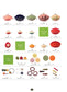 36 Beaded Gold Bags and Small Items (2015) (CHINESE)
