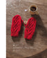 Knitting in Circle - Flat Knitting (Techniques and Accessories) (2021)