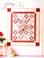 Sanae Mukeno's Stylish Home Patchwork (2015) (CHINESE)