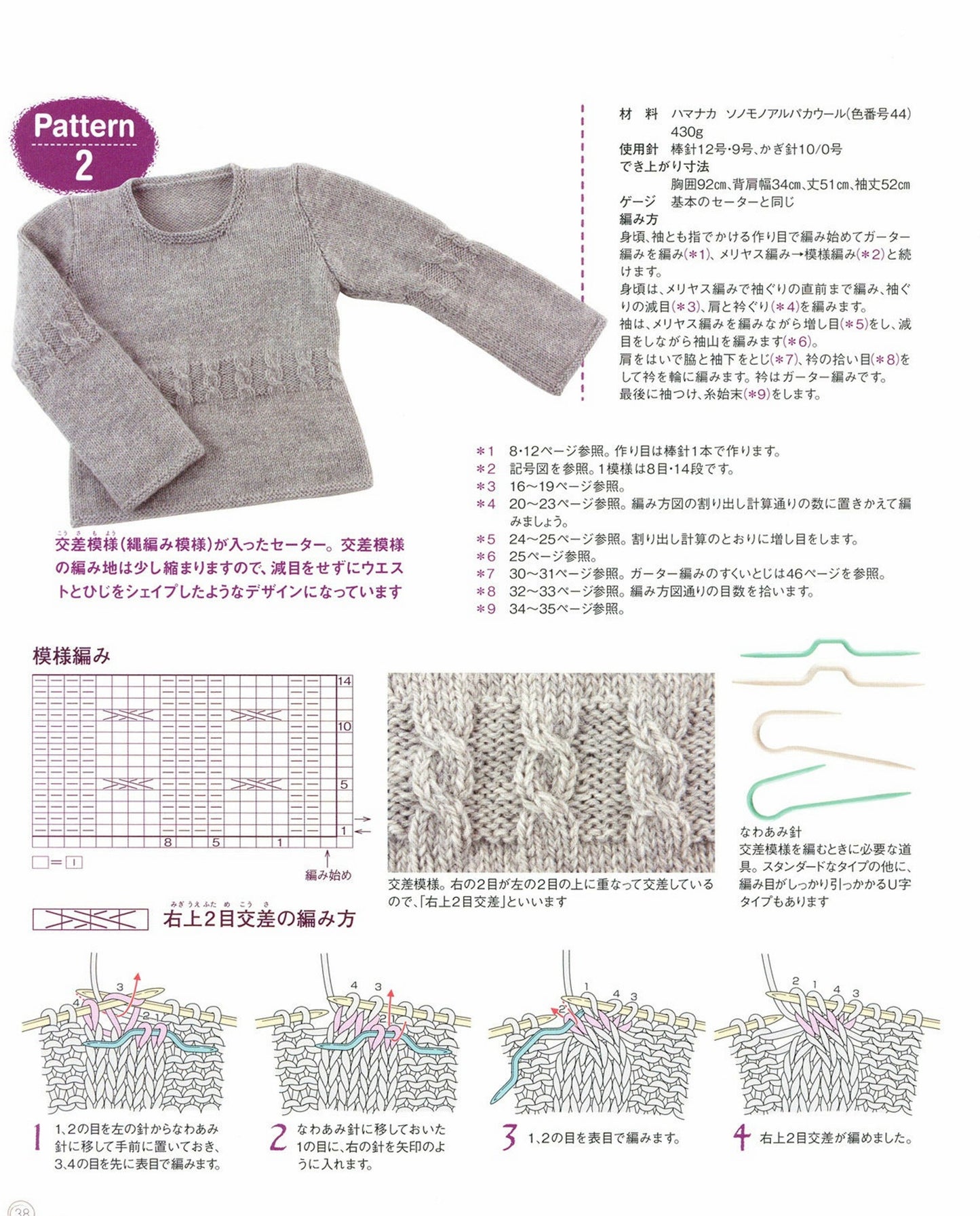 Your First Hand-Knitted Sweater