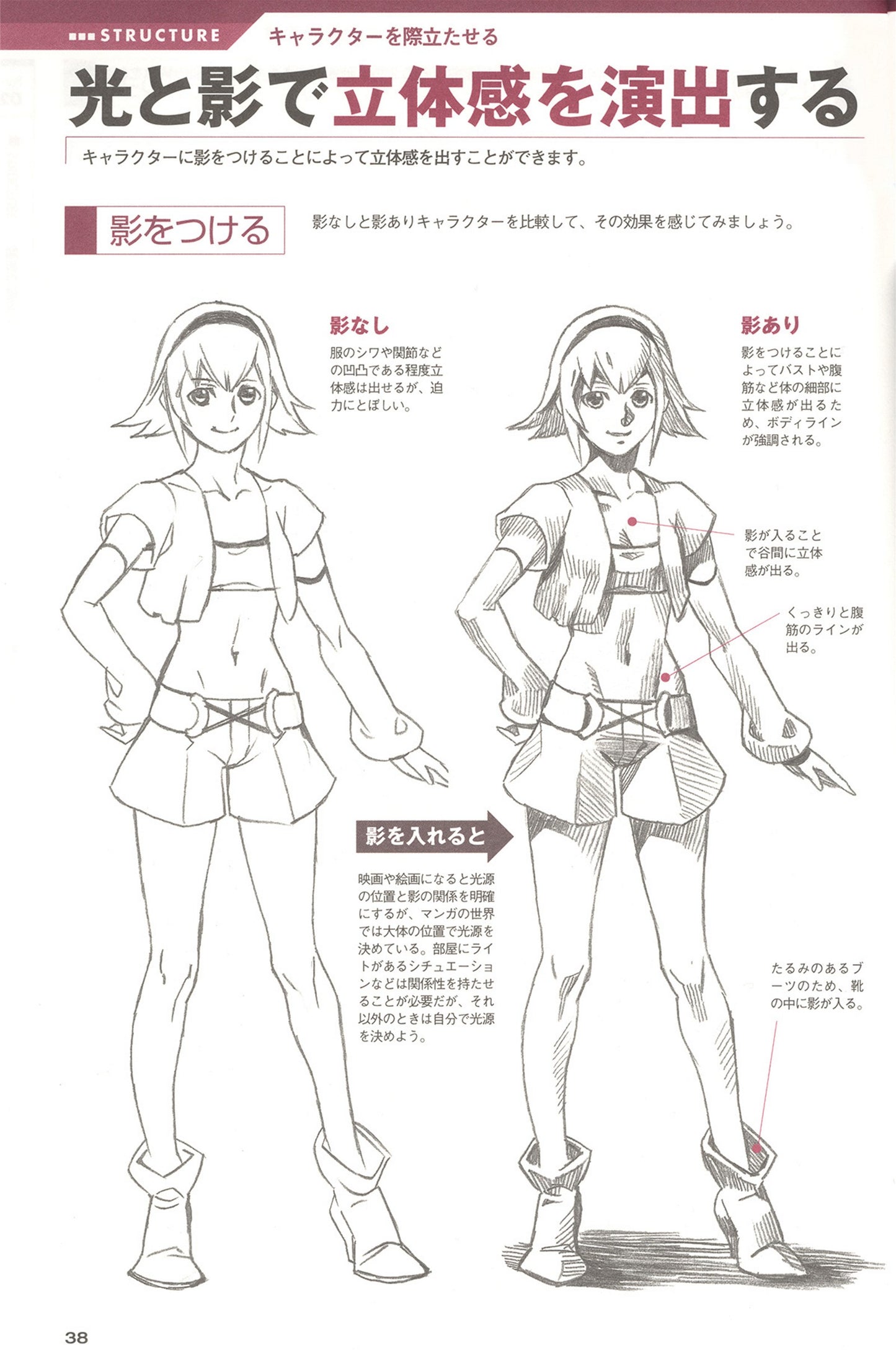 How to Draw Manga Characters - Understand The Basics and Tips