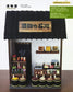 Dollhouse Miniature Accessories Store Book (Sachiko Ono) (2005)