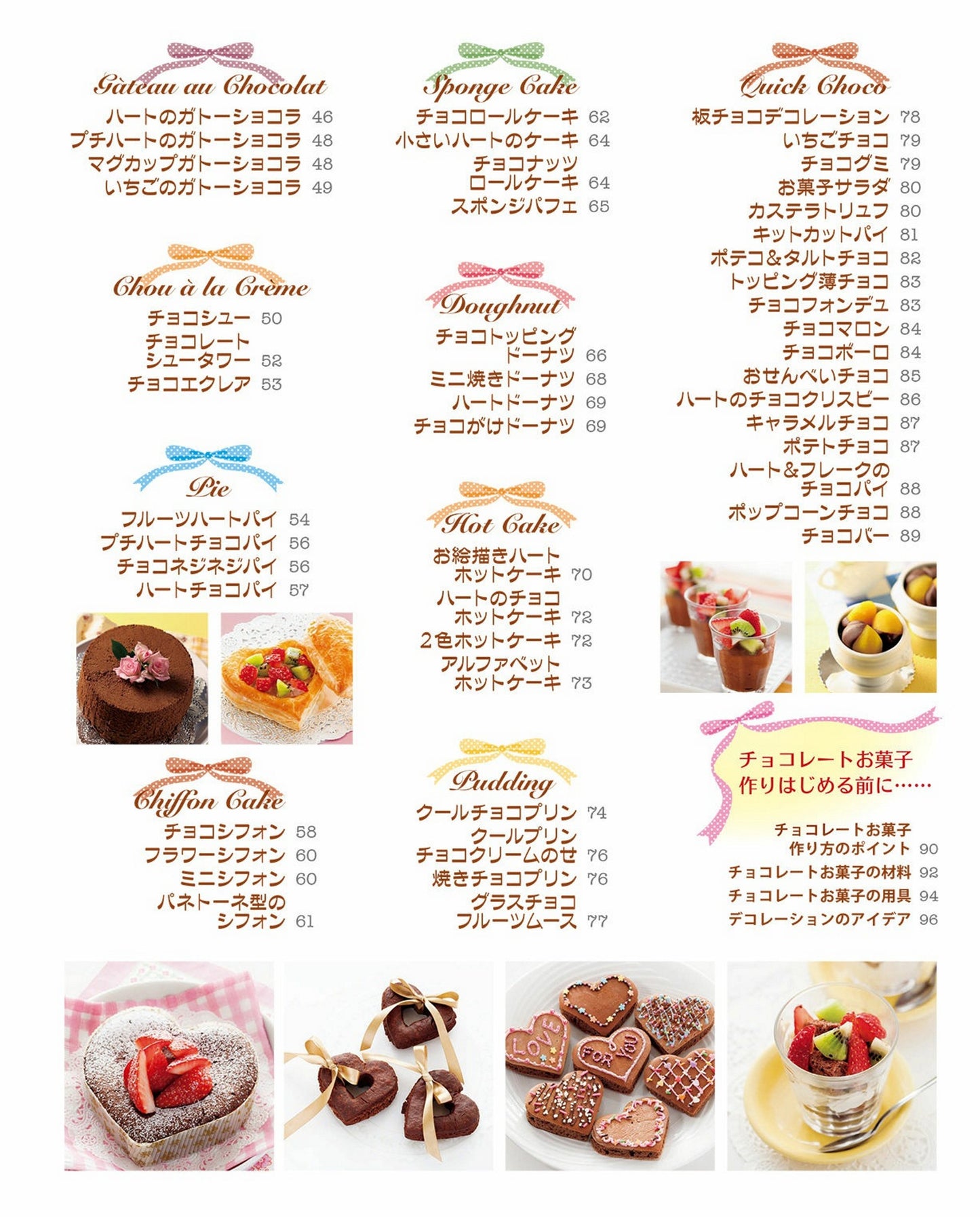 I Love It All Year Round! Handmade Chocolate (2015)