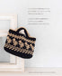 Twine Bags and Accessories Knitted with Crochet Jute (2019)