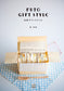 Envelope Gift Style (Tamami Mori) (2019)