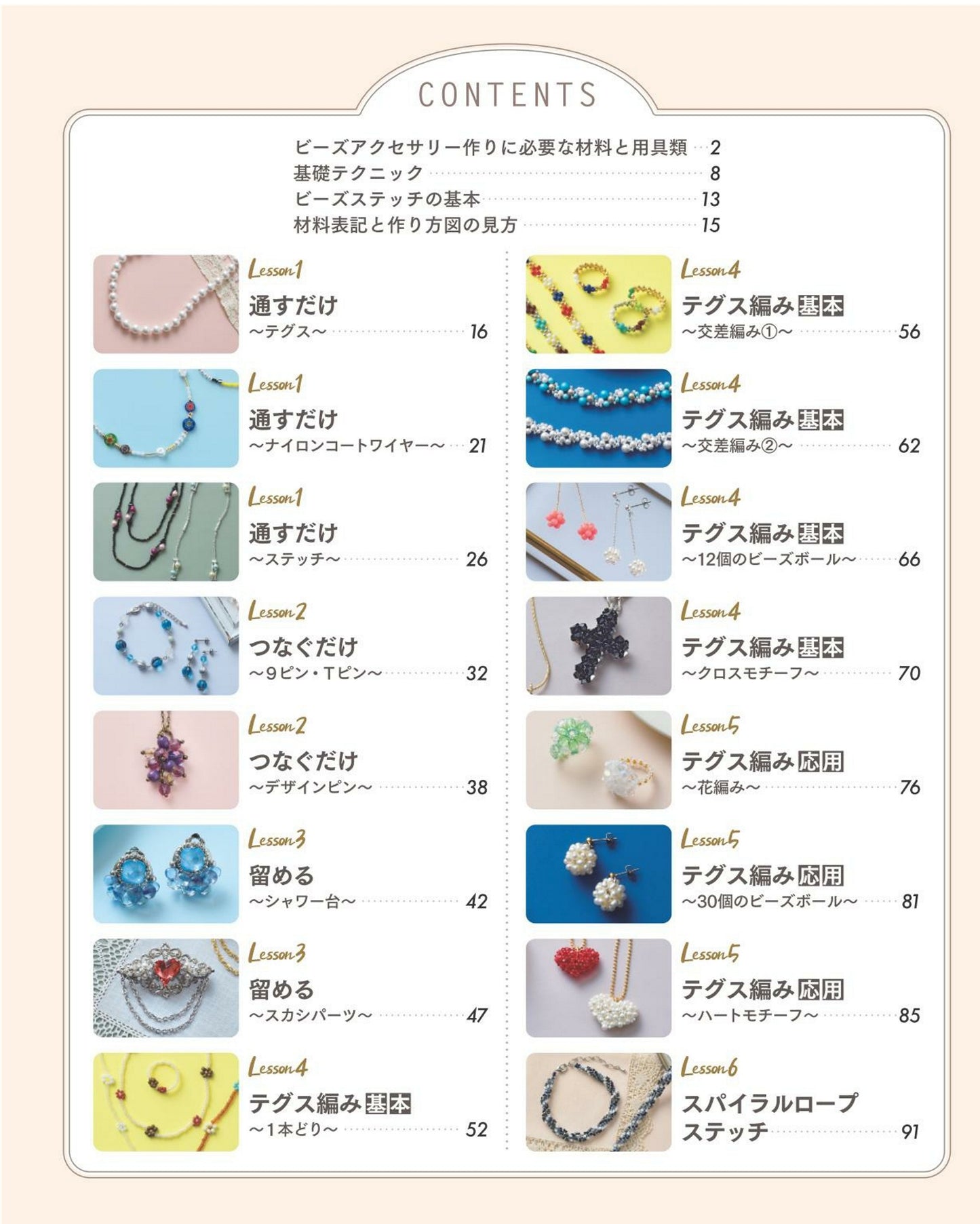 The Most Careful Beading Class