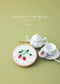 Extremely Cute Ribbon Embroidery (Sawako Takamura) (2024)