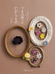 Tsumami Zaiku Knob Work (Yukiko Tsuchida) (2023)