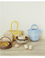 Colorful European Style Bags and Baskets by Noriko Takamiya