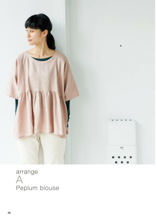 Clothes Made from Square Fabric (Natural Life Book) (2020)