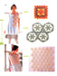 Patterns and Examples 4100 Ladies Edition (2011) (CHINESE)