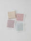 (PREORDER-Delivery in 48hrs) Colorful and Adorable Sashiko - Embroidered Dishcloths and Accessories (Sashikonami) (2020)