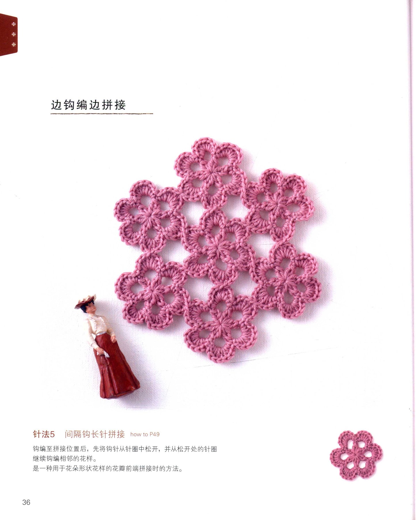 Crochet Patterns & Patterns Stitching (2012) (CHINESE)