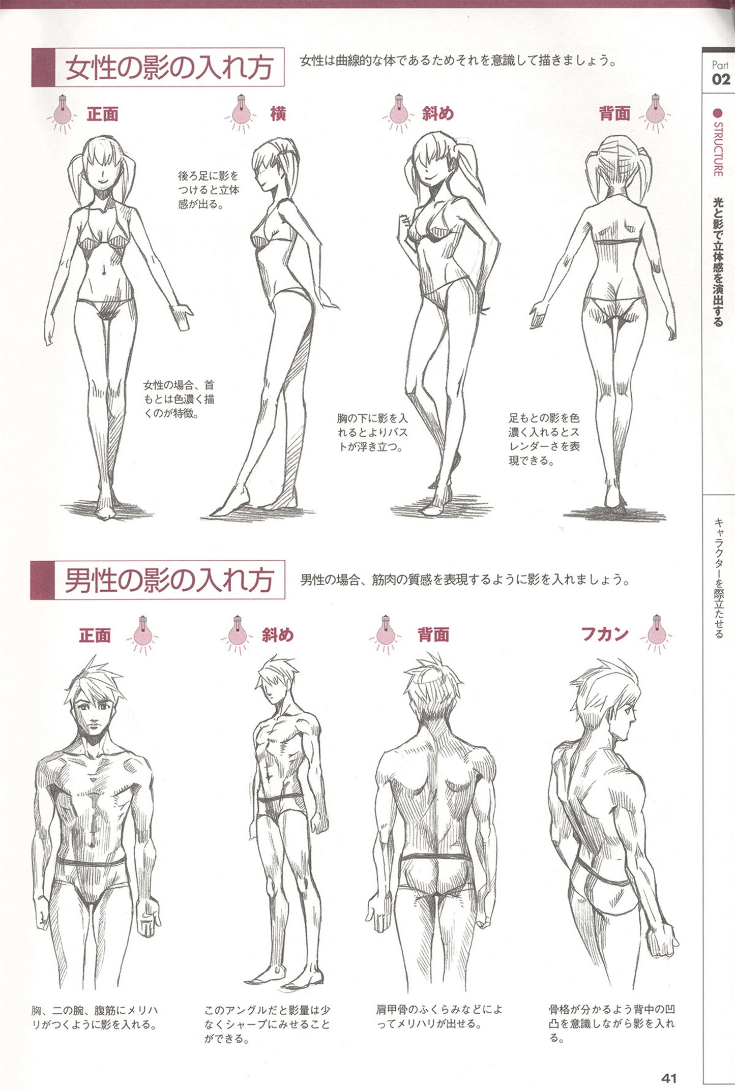 How to Draw Manga Characters - Understand The Basics and Tips