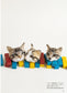 PomPom Cat Dolls that Looks Just Like Me (Sato Noriyuki) (2018)