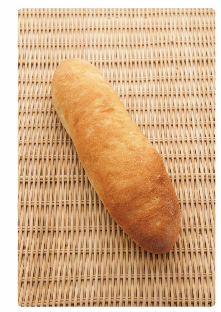 Chinami Hamauchi's 1 Minute Kneaded Bread