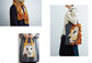 Embroidery Animal Bags by Erika Tokai