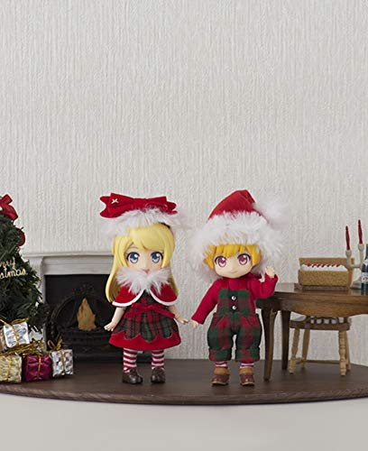 Nendoroid Doll Cute Clothes Book (Chinese) (2020)