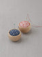 (PREORDER-Delivery in 48hrs) Colorful and Adorable Sashiko - Embroidered Dishcloths and Accessories (Sashikonami) (2020)